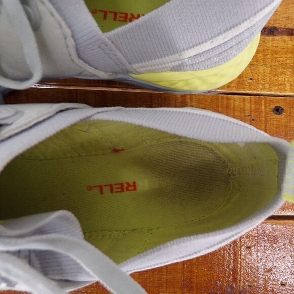 Merrell Women's Size 7.5 Range AC Air Cushion Grey Athletic Sneaker Shoes - Picture 11 of 13